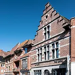 Apartmanhotel Les Camuches De La Banque - Privatifs De 35 A 75 M2 Avec Patios - Centre Tournai