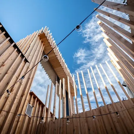 Aparthotel Les Camuches De La Banque Tournai