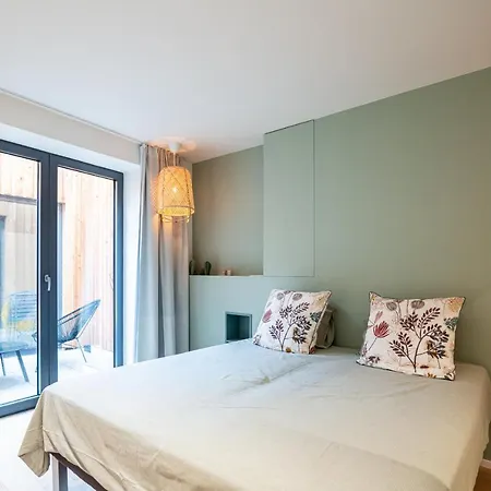 Apartman Les Camuches De La Banque - Privatifs De 35 A 110 M2 Avec Patios - Centre