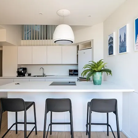 Apartman Les Camuches De La Banque - Privatifs De 35 A 110 M2 Avec Patios - Centre *