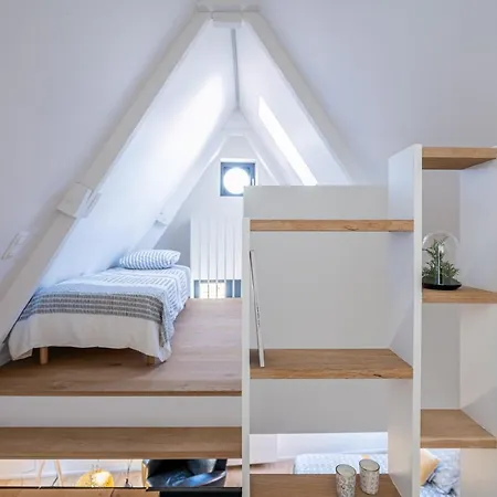 Appart hôtel Les Camuches Tournai