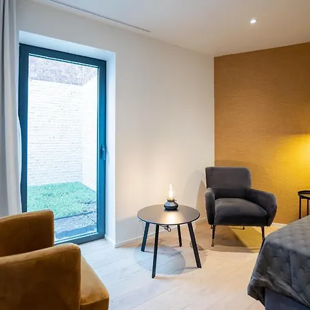 Les Camuches De La Banque - Privatifs De 35 A 110 M2 Avec Patios - Centre Tournai