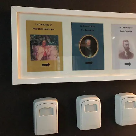 Aparthotel Les Camuches De La Banque 4*