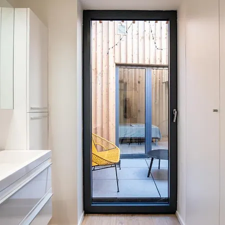 Apartman Les Camuches De La Banque - Privatifs De 35 A 110 M2 Avec Patios - Centre