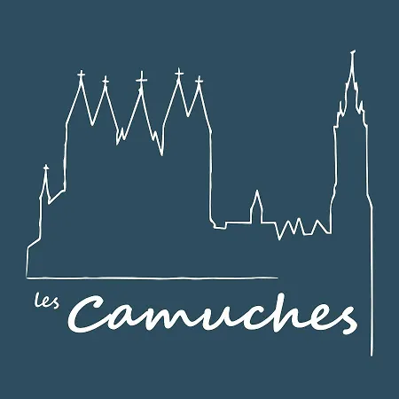 Les Camuches De La Banque - Privatifs De 35 A 110 M2 Avec Patios - Centre Tournai