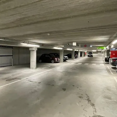 Apartman Les Camuches De La Banque - Privatifs De 35 A 110 M2 Avec Patios - Centre Tournai