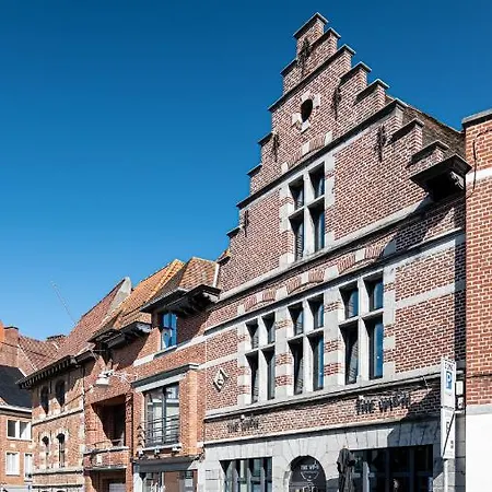 Lejlighedshotel Les Camuches De La Banque Tournai