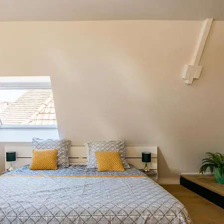 Les Camuches De La Banque Aparthotel