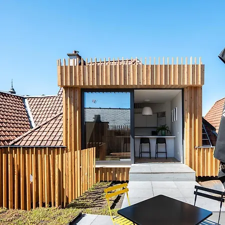 Les Camuches De La Banque - Privatifs De 35 A 110 M2 Avec Patios - Centre Tournai