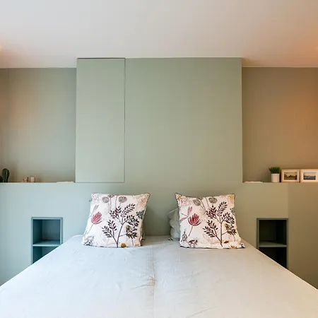 Apartman Les Camuches De La Banque - Privatifs De 35 A 110 M2 Avec Patios - Centre Tournai