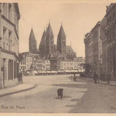 Les Camuches De La Banque Lejlighedshotel Tournai