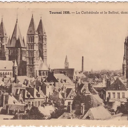 Les Camuches De La Banque - Privatifs De 35 A 110 M2 Avec Patios - Centre * Tournai