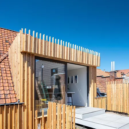 Apartman Les Camuches De La Banque - Privatifs De 35 A 110 M2 Avec Patios - Centre