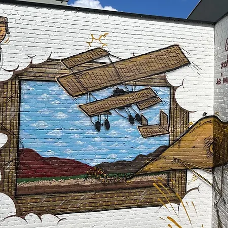 Les Camuches Tournai