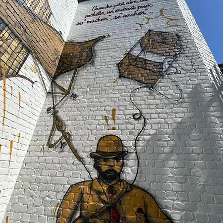 Appart hôtel Les Camuches