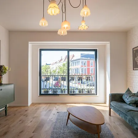 Les Camuches De La Banque - Privatifs De 35 A 110 M2 Avec Patios - Centre Apartman Tournai