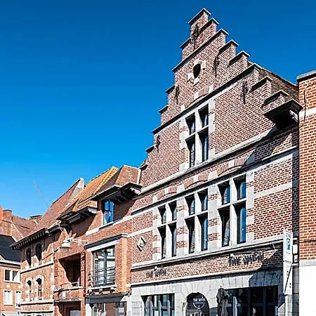 Les Camuches De La Banque - Privatifs De 35 A 110 M2 Avec Patios - Centre * Tournai