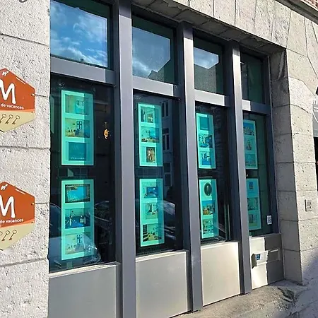 Les Camuches De La Banque - Privatifs De 35 A 110 M2 Avec Patios - Centre Apartament