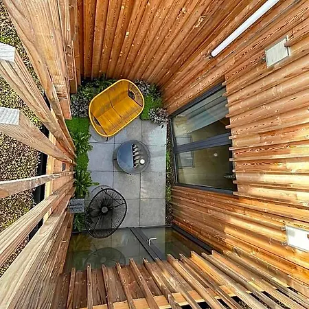 Les Camuches De La Banque - Privatifs De 35 A 110 M2 Avec Patios - Centre * Tournai