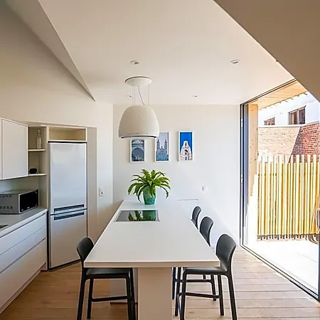 アパート Les Camuches De La Banque - Privatifs De 35 A 110 M2 Avec Patios - Centre