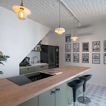 Les Camuches De La Banque - Privatifs De 35 A 110 M2 Avec Patios - Centre Apartament