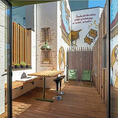 Les Camuches De La Banque - Privatifs De 35 A 110 M2 Avec Patios - Centre Διαμέρισμα
