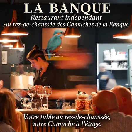 Les Camuches De La Banque - Privatifs De 35 A 110 M2 Avec Patios - Centre *