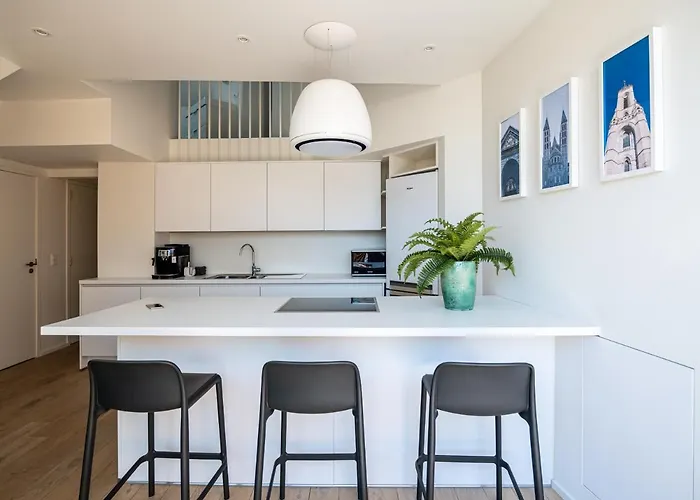 Lägenhetshotell Les Camuches De La Banque - Privatifs De 35 A 75 M2 Avec Patios - Centre 4*